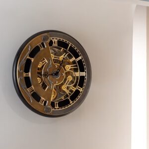wall clock