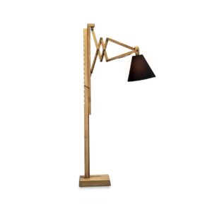 ari bookcase with flip desk